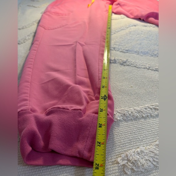 FIGS Limited Edition Hot Coral Pant - Picture 8 of 11